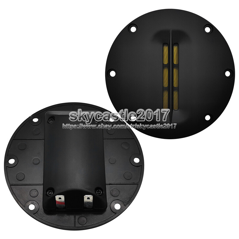 Audio Speakers Hivi Ribbon Tweeter 2PCS 4