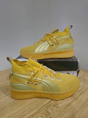 Puma Clyde Court Title Run Basketball Shoes US 7