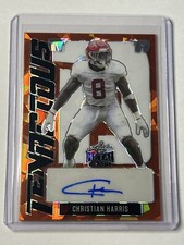 2022 Leaf Metal Draft Football Cards Checklist 31