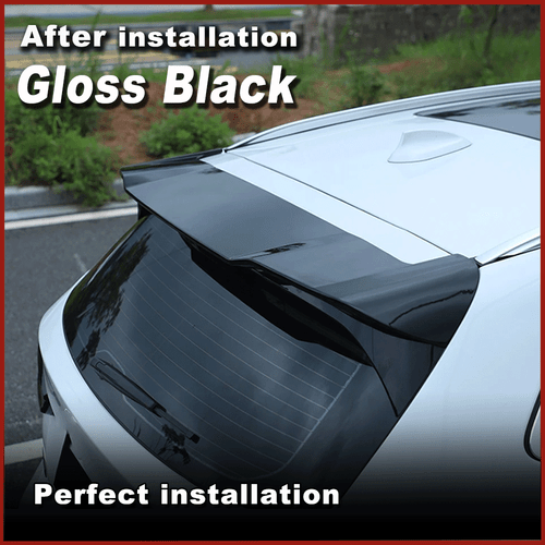 Glanz Schwarz Heckspoiler Dachspoiler Lippe Flügel für BWM X3 G01 Non X3M 18-19 - Bild 4 von 11