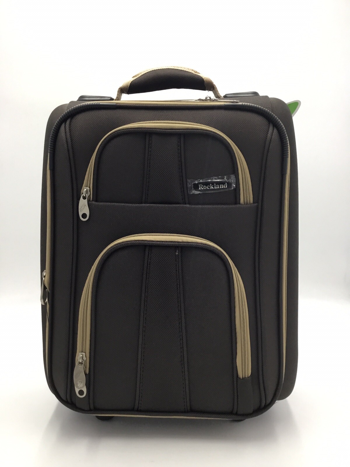 Varsity Softside Upright Carry-on | Brown | 18" (4245)