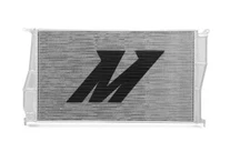 Mishimoto BMW 335i 135i 06-13 N54 N55 Performance Aluminum Radiator MMRAD-E90-07