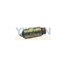 Engine Fuel Shut-Off Solenoid Stop solenoid 7185-900W 12V For DELPHI
