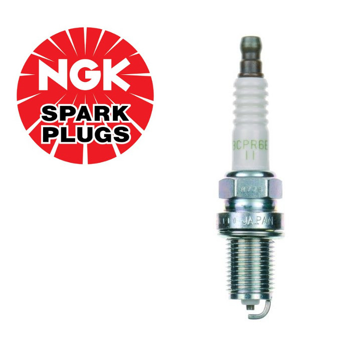 NGK BCPR6E-11 3132 Spark Plug - Zündkerze - Bougie dallumage - Candela