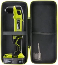 Khanka Hard Travel Case Compatible with Ryobi P241 One+ 18 Volt Lithium Ion 130