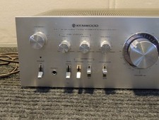 Amplificatore integrato stereo Kenwood DC KA-7100