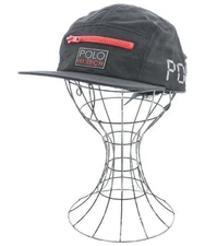 Polo Ralph Lauren HI TECH CAP Black Men's Hat One Size THE ROHE PROJECT jp