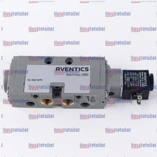 ONE New Aventics 0820023026 Pneumatic Directional Valve