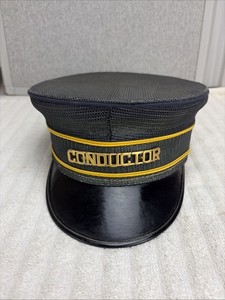 Conductor Hat | eBay