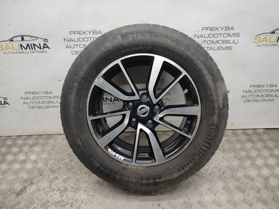 Nissan Qashqai 2015 16 Zoll Alufelge SAU100757