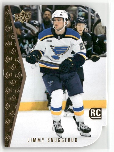 Jimmy Snuggerud #RTD-6 2025 Upper Deck 1994 Rookie Die Cut card