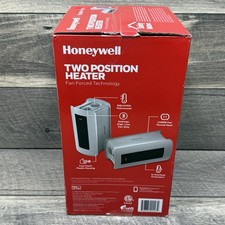 Preços baixos em Honeywell Aquecedores