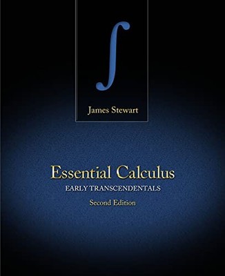James Stewart - Essential Calculus  Early Transcendentals - Hardback - P245z