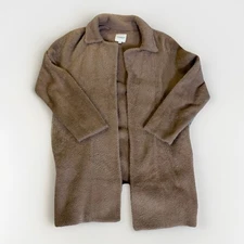 Liverpool Los Angeles Open Front Coatigan Sweater. Women’s Sz Large Mid Length