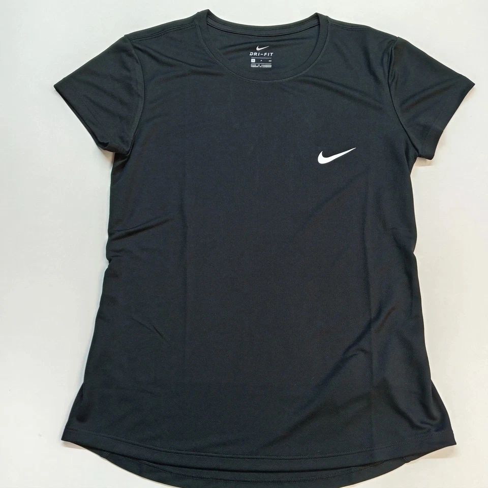 Nike Dri-Fit Mens T-Shirts Small (S) Fitness Gym Football Black Shirt Lot — 第 4/4 张图片