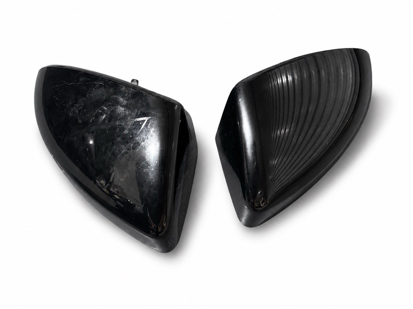 Audi R8 2017 FRONT+RIGHT Mirror cover