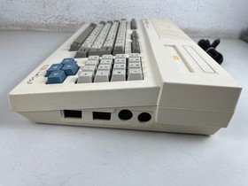 MSX 2 DAEWOO PERFECT CPC-300 Home Computer Game Vintage Korea المثالي صخر