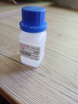 öl f3 pfeiffer cacuum 40ml