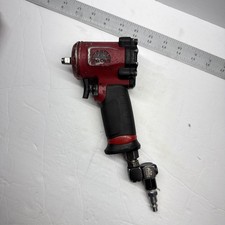 Mac Tools 38 Drive Mini Air Impact Wrench Awp038m With Mac Swivel