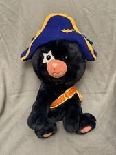 Universal Epic Universe Cpt. Captain Cacao Plush Teddy Bear Moonship Chocolates