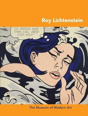 Roy Lichtenstein (MoMA Artist Series), Lanchner, Caroly