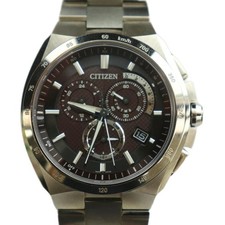 CITIZEN ATTESA Eco Drive Watch From Japan