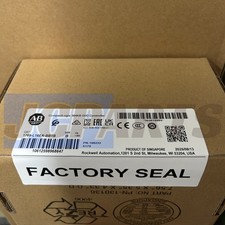 New In Box AB 1769-L16ER-BB1B AB CompactLogix...