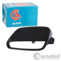 Alkar Spiegelkappe Abdeckung Links Passend FüR Skoda Octavia VW Polo | 6301111