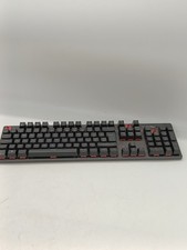 FAULTY HyperX Alloy Origins USB wired gaming keyboard RGB mechanical red READ