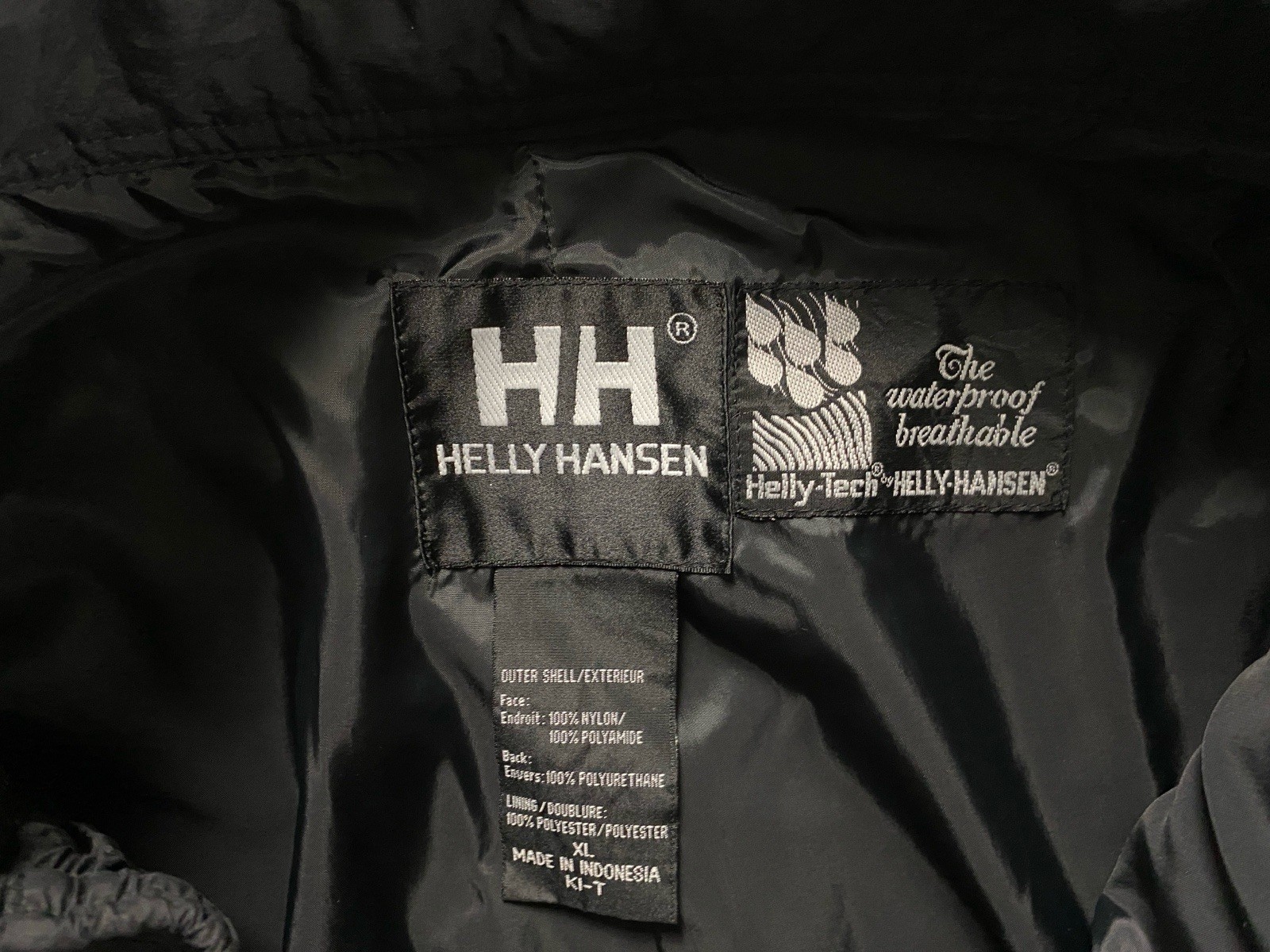 Helly Hansen Helly-Tech The Waterproof Breathable… - image 9
