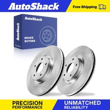 Front Brake Rotors Pair for Nissan Murano 2009-2014 2016-2023 Maxima 3.5L