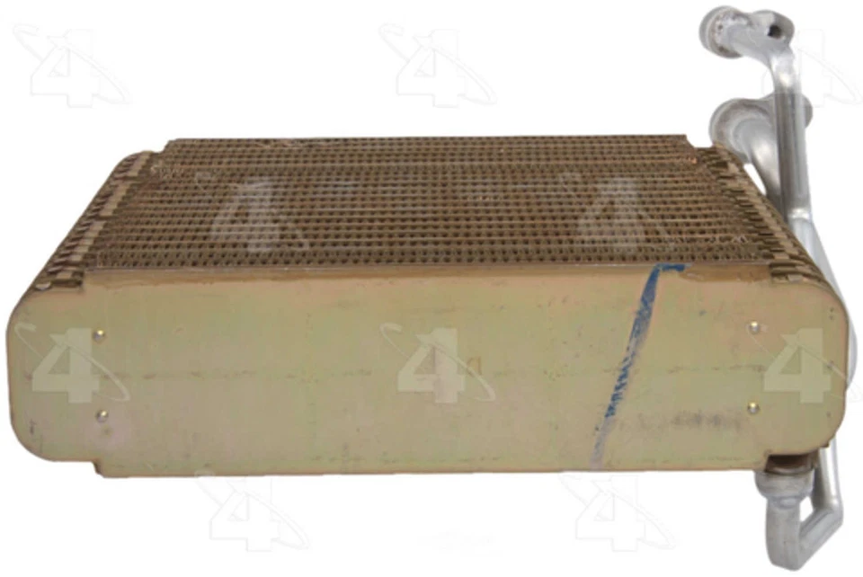 Núcleo evaporador de aire acondicionado compatible con Saab 2005-2009 9-7x cuatro estaciones Foto 3 de 4