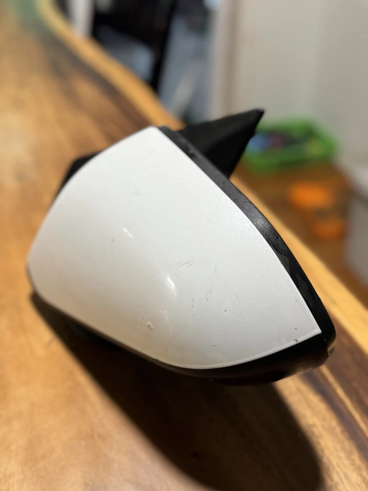 15 16 17 2015 2016 2017 HYUNDAI SONATA DRIVER ESPELHO ESQUERDO #268 - Imagem 2 de 3