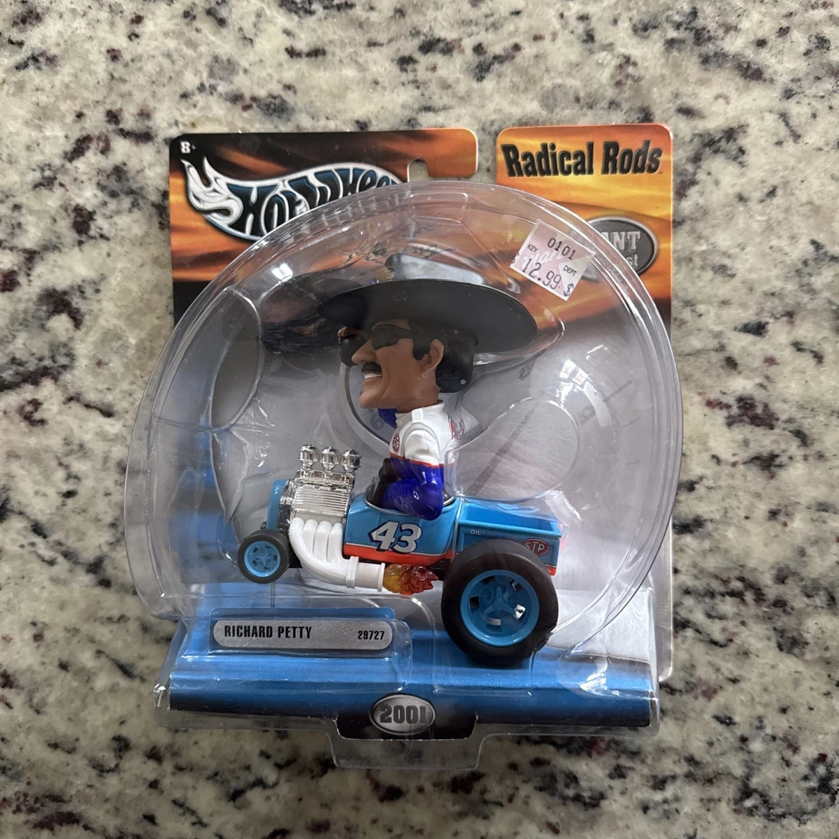 Hot Wheels Richard Petty Diecast Racing Cars for sale | eBay