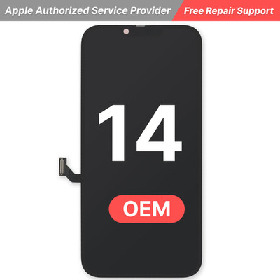 Genuine OEM Original For iPhone 14 LCD Replacement Screen Digitizer ''Grade A''