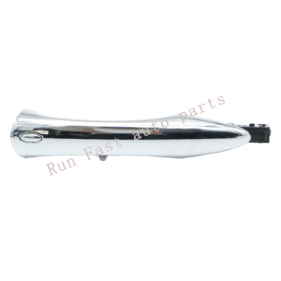 1PC Front Exterior Door Handle 806401LA0D For 17-24 Nissan Armada Infiniti QX80 - Изображение 3 из 4