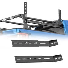 2PCS Steel Truck Bed Rack 270 Degree Awning High Mount Bracket | Universal