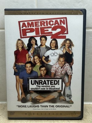 American Pie 2 (Collector's Edition) DVD