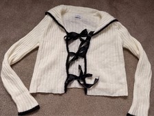 Miss Selfridge Strickjacke