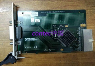 1pcs for NI PXI-GPIB IEEE488.2 control card #za