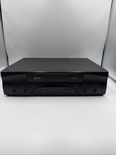ZENITH VR4206HF HiFi 4 Head VHS VCR No REMOTE
