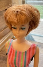 Vintage American Girl Barbie Doll Titian
