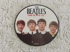 THE BEATLES, FROM ME TO YOU 7" PICTURE DISC VINYL SINGLE