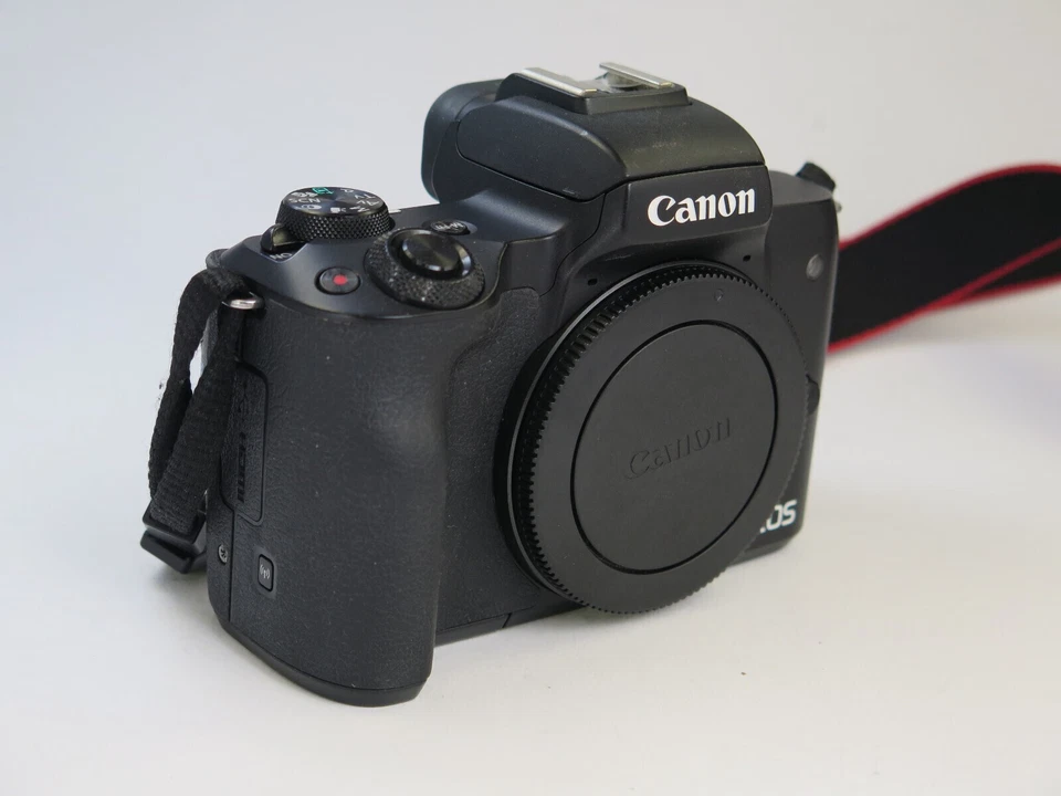 Canon EOS M50, Foto 3 von 5