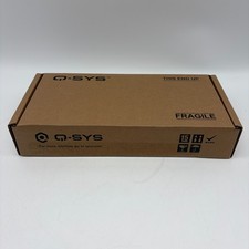 QSC QiO-ML4i Four Mic Input Network Audio Extender FG-901489-00