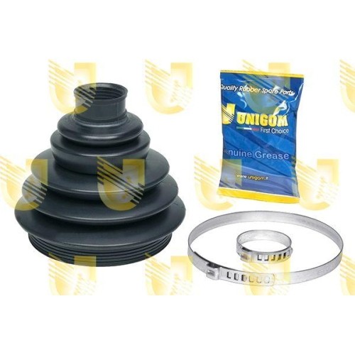 Faltenbalgsatz Antriebswelle Unigom 300020H.2 FüR Alfa Romeo Fiat Lancia-image