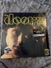 The Doors - Self Titled LP Elektra EKS-74007 1979 Pressing