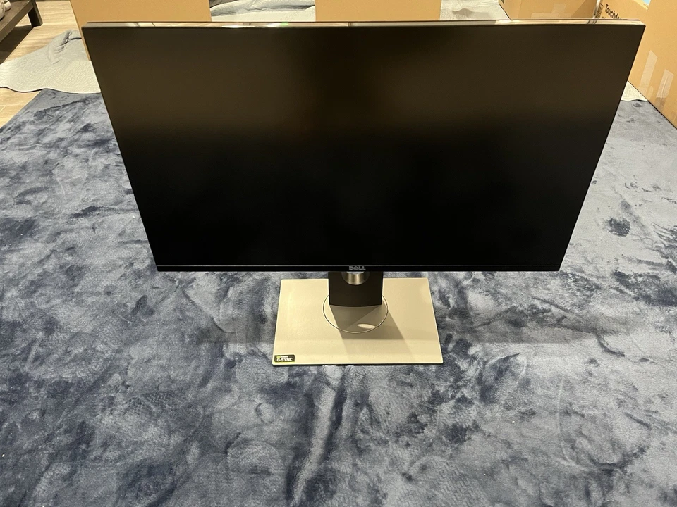 Dell S2716DG 27 inch Widescreen LCD Monitor + NB Monitor Arm Stand (No Screws) - Image 4 of 4