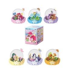 Kayou My Little Pony Anime Mini Scene Series Action Figure Blind Box New Gift