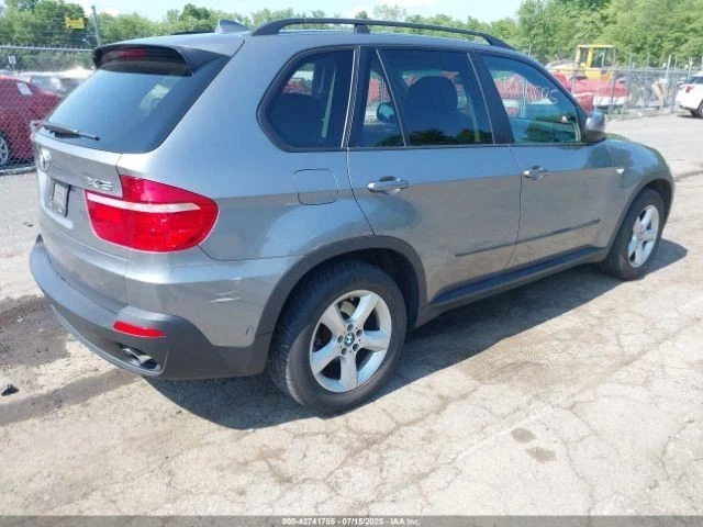 (LOCAL PICKUP ONLY) Front Bumper Without M-aerodynamic Package Fits 07-10 BMW X5 Foto 4 de 4